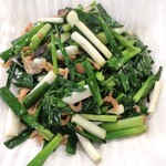 甕窯雞 - 爆炒三星葱