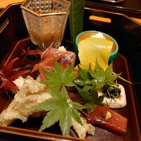 銀座 くらはし hanare - 前菜