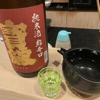 はらまさ - 日本酒　宝剣　純米