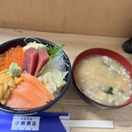 海鮮丼屋 小熊商店 - 