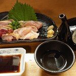 おてちきや - 鳥刺しと芋焼酎