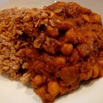 栄夏 - 無水ヴィーガンカレー