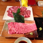 Sumibi Yakiniku Moritsujitei - 