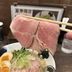 南森町きんせい - チャーシューがロースト