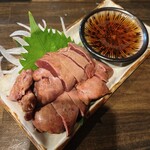 鶏あえず - 