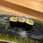 寿司割烹 魚紋 - 