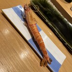 寿司割烹 魚紋 - 