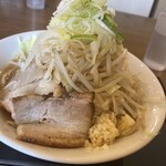 ラーメン 岩佐 - 