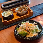 古民家カフェ＆ダイニング 枇杏 - 料理写真: