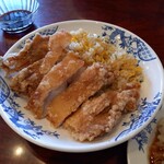 バーミヤン - 料理写真: