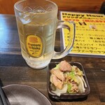 鶏あえず - 
