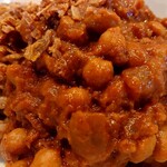 栄夏 - 無水ヴィーガンカレーのアップ