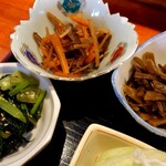 栄夏 - おばんざい