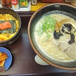 ラーメン長浜はな - 