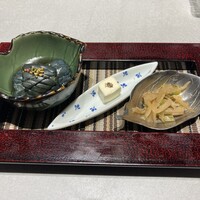 鮨 無垢/鮨 白銀 - 