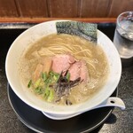 麺創 なな家 - 【限定】煮干しラーメン