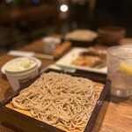 麻布 川上庵 - 