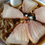 Mi Tamaya - チャーシュー麺