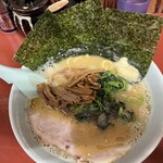 千家 - メンマラーメン