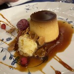 フランポネ - プリン