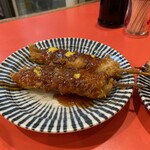 Yachiyo Yakitori Sakaba - 味噌カツ