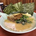 千家 - メンマラーメン