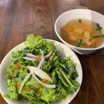 バンコク食堂 ポーモンコン - 