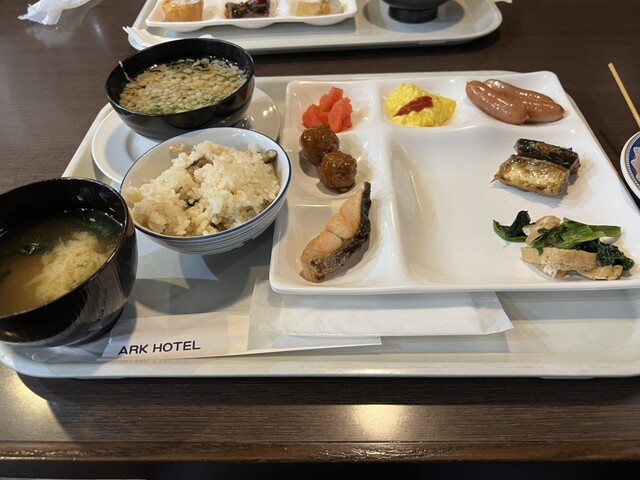 ARK HOTEL Osaka Shin Saibashi