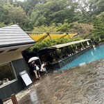 ベーカリー＆テーブル 東府や 足湯カフェ - 