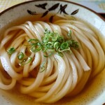 丸池製麺所 - 冷かけ♪