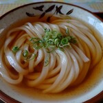 丸池製麺所 - 冷かけ♪