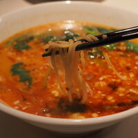 中国飯店 市ヶ谷店 - 担々麺