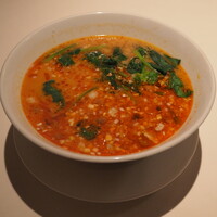 中国飯店 市ヶ谷店 - 担々麺