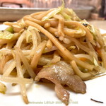 三ちゃん - 焼きそば