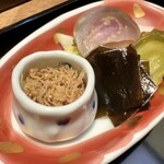 羽釜と肴 竹うち - 