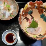 羽釜と肴 竹うち - 