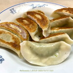 三ちゃん - 大将が並べてくれたままの絵