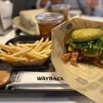 WAYBACK BURGERS - 