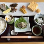 阿那賀 - 料理写真: