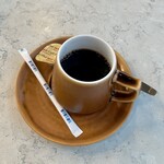 CAFE & RESTAURANT ARMANDO - モーニングプレート700円、ホットコーヒー