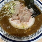 Chuukasoba Tsukemen Gyoku - 