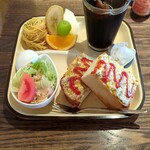 珈琲 なごみ - 料理写真: