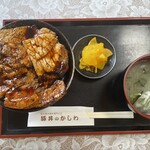 豚丼のかしわ - 