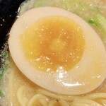 Ikkokusakigakedou - 卵（半分）