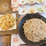 蔵＋蕎麦 な嘉屋 - 