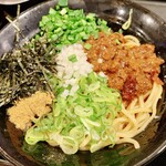 一刻魁堂 - 台湾まぜそば