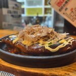 お好み焼き・鉄板焼き しずる - 