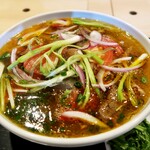 ZiOフォー ベトナム料理 - A5.牛すじトマト