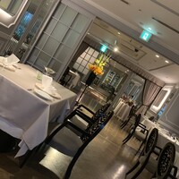 アッシュ - アッシュ店内