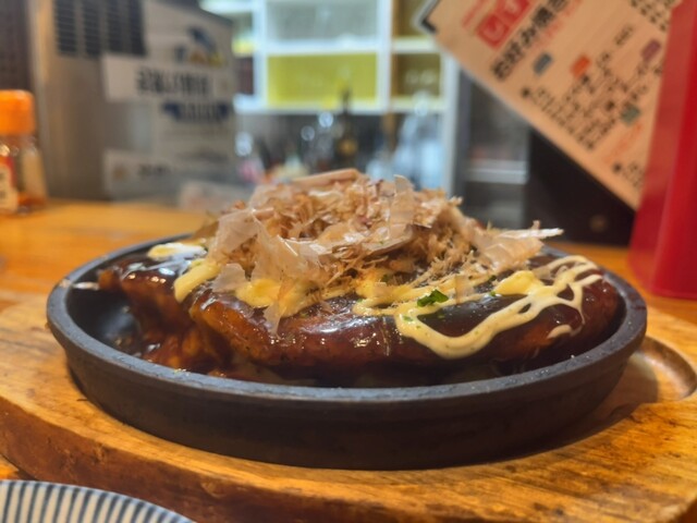 お好み焼き・鉄板焼き しずる - 四日市/お好み焼き | 食べログ